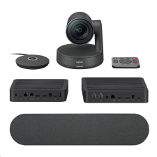 Logitech Rally Standard Ultra-HD ConferenceCam rendszer (960-001218) (960-001218) webkamera