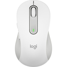 Logitech Signature M650 L Wireless Egér - Fehér egér