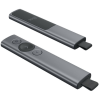 Logitech Spotlight Plus prezenter palaszürke (910-005166)