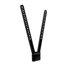 Logitech TV Mount For MeetUP ConferenceCam Black tv állvány és fali konzol