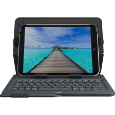 Logitech Universal Bluetooth Keyboard and Folio 9-10" Case Black UK" tablet kellék