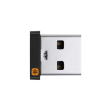 Logitech USB Unifying Receiver Black billentyűzet