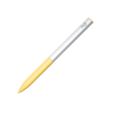 Logitech USI Rechargeable Stylus Pen Yellow/Silver mobiltelefon kellék