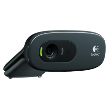 Logitech Webkamera, beépített mikrofonnal, usb, logitech, "c270" 960-001063 webkamera