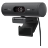 Logitech Webkamera - BRIO 500 HD 1080p Mikrofon, Grafitszürke