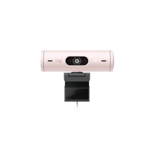 Logitech Webkamera - BRIO 500 HD 1080p Mikrofon, Rózsaszín webkamera