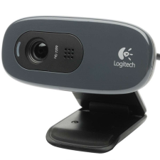 Logitech Webkamera - C270 HD 720p Mikrofonos webkamera