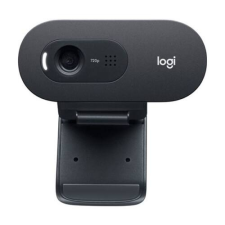 Logitech Webkamera - C505e HD 720p Mikrofonos webkamera