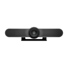 Logitech Webkamera LOGITECH MeetUp Bluetooth/USB 720p fekete webkamera