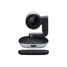 Logitech Webkamera LOGITECH PTZ PRO 2 USB 1080p fekete/ezüst webkamera