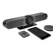 Logitech webkamera - meetup (3840x2160 képpont, 120 960-001102 webkamera