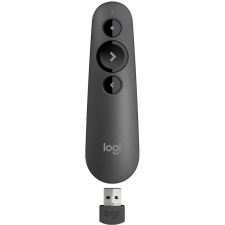 Logitech wireless Presenter R500s - Fekete prezenter
