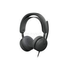 Logitech ZONE WIRED 2 (981-001615) fülhallgató, fejhallgató