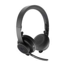 Logitech Zone Wireless Plus (981-000806) fülhallgató, fejhallgató