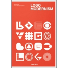 Logo Modernism – Jens Müller,Julius Wiedemann idegen nyelvű könyv