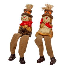  Lógólábú madárijeszkő ker. 9cm dekorációs kellék