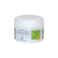 Logona bambusz hajformázó gél - 50 ml hajformázó