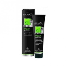 Logona BIO MANN BOROTVAKRÉM (75ml) borotvahab, borotvaszappan