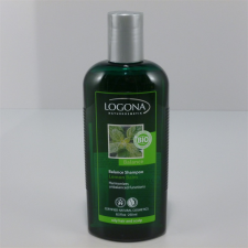 Logona bio sampon balance-citromfű 250 ml sampon