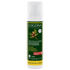 Logona Hajvégápoló folyadék bio argánolajjal 75 ml Logona hajápoló szer