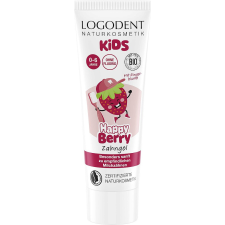 Logona Happy berry gyermekfogkrém 75 ml Logodent fogkrém