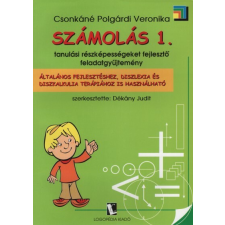 Logopédia Kiadó 25 Számolás 1. - Tanulási részképességeket fejlesztő feladatgyűjtemény tankönyv
