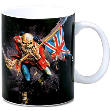 Logoshirt Iron Maiden: The Trooper - hrnek ajándéktárgy