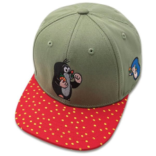 Logoshirt Kisvakond Baseballsapka - Strawberry ajándéktárgy