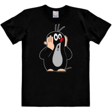 Logoshirt Kisvakond Oh Oh! Férfi póló, 3XL ajándéktárgy