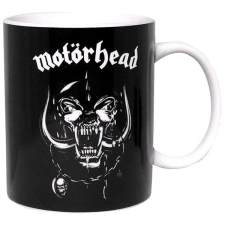 Logoshirt Motörhead: England - hrnek ajándéktárgy