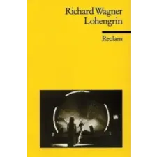  Lohengrin – Richard Wagner idegen nyelvű könyv