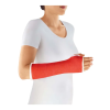 LOHMANN &amp; RAUSCHER Cellacast Xtra modern szintetikus gipszcsík, 7,5cm x 3,6m piros