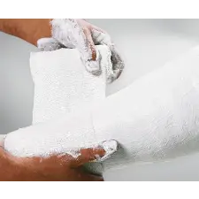 LOHMANN &amp; RAUSCHER CELLONA gipszpólya 6 cm x 2m gyógyászati segédeszköz