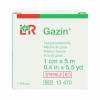 LOHMANN &amp; RAUSCHER GAZIN® tamponáló pólya, 5cmx5m, 1 rétegű, steril, tekercsben