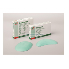  Lohmann komprex 0 habgumi ovális alakú (9x1cm) 1db gyógyászati segédeszköz