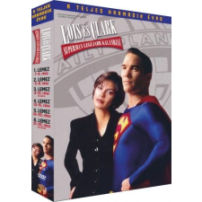  Lois és Clark - Superman legújabb kalandjai 3. évad (DVD) egyéb film