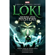  Loki: Journey Into Mystery Prose – Katherine Locke idegen nyelvű könyv
