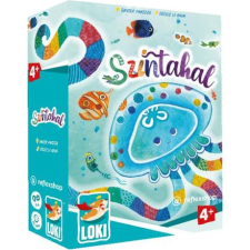  Loki Színtahal társasjáték társasjáték