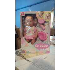 Loko pisil? baba bilivel és cumisüveggel (sérült csomagolás) baba