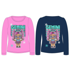  LOL Surprise Gemini gyerek hosszú ujjú póló 98-128 cm