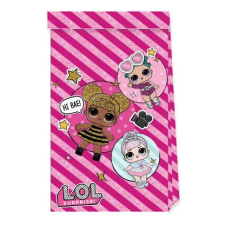  LOL Surprise Glitterati papírzacskó 4 db-os FSC ajándéktárgy
