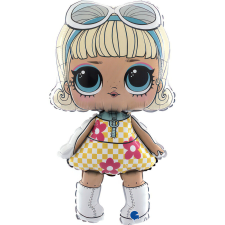  LOL Surprise Go Go Girl fólia lufi 99 cm party kellék