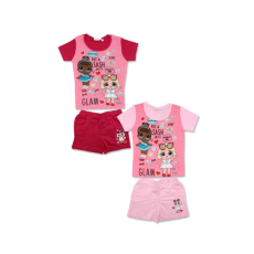  LOL SURPRISE NYÁRI EGYÜTTES PINK (Méret: 98)