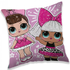 LOL SURPRISE párna, díszpárna 40*40 cm