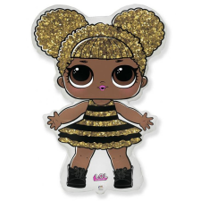  LOL Surprise Queen Bee fólia lufi 36 cm (WP) party kellék