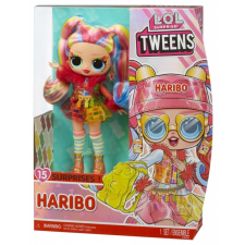 Lol Surprise szereti a mini édességeket x Haribo Tween baba játékfigura