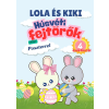  - Lola és Kiki - Húsvéti fejtörők 4 éves kortól