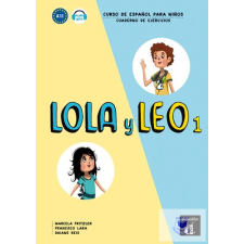  Lola y Leo 1 - Cuaderno de ejercicios idegen nyelvű könyv