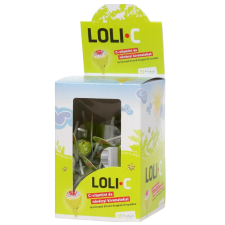  Loli-C C Vit Növényi Kivonat Nyalóka 45x vitamin és táplálékkiegészítő