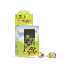 LOLI-C C-VITAMIN NÖVÉNYI KIVONAT TARTALMÚ NYALÓKA 45X vitamin és táplálékkiegészítő